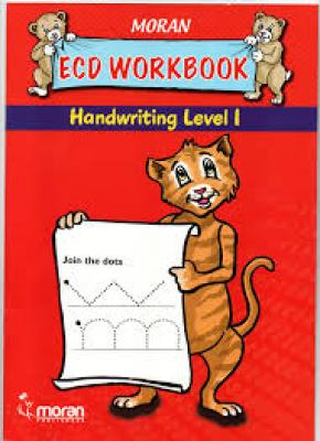 Ecd Moran Workbook Handwritting Level 1